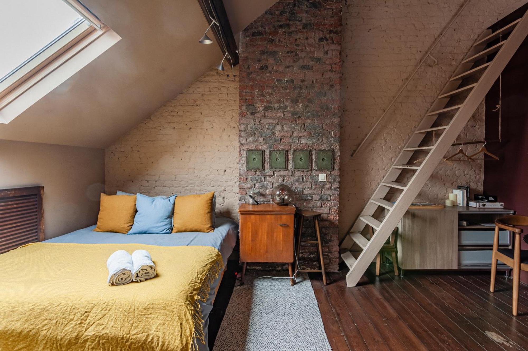 Comenstay Brussels Anderlecht Buitenkant foto