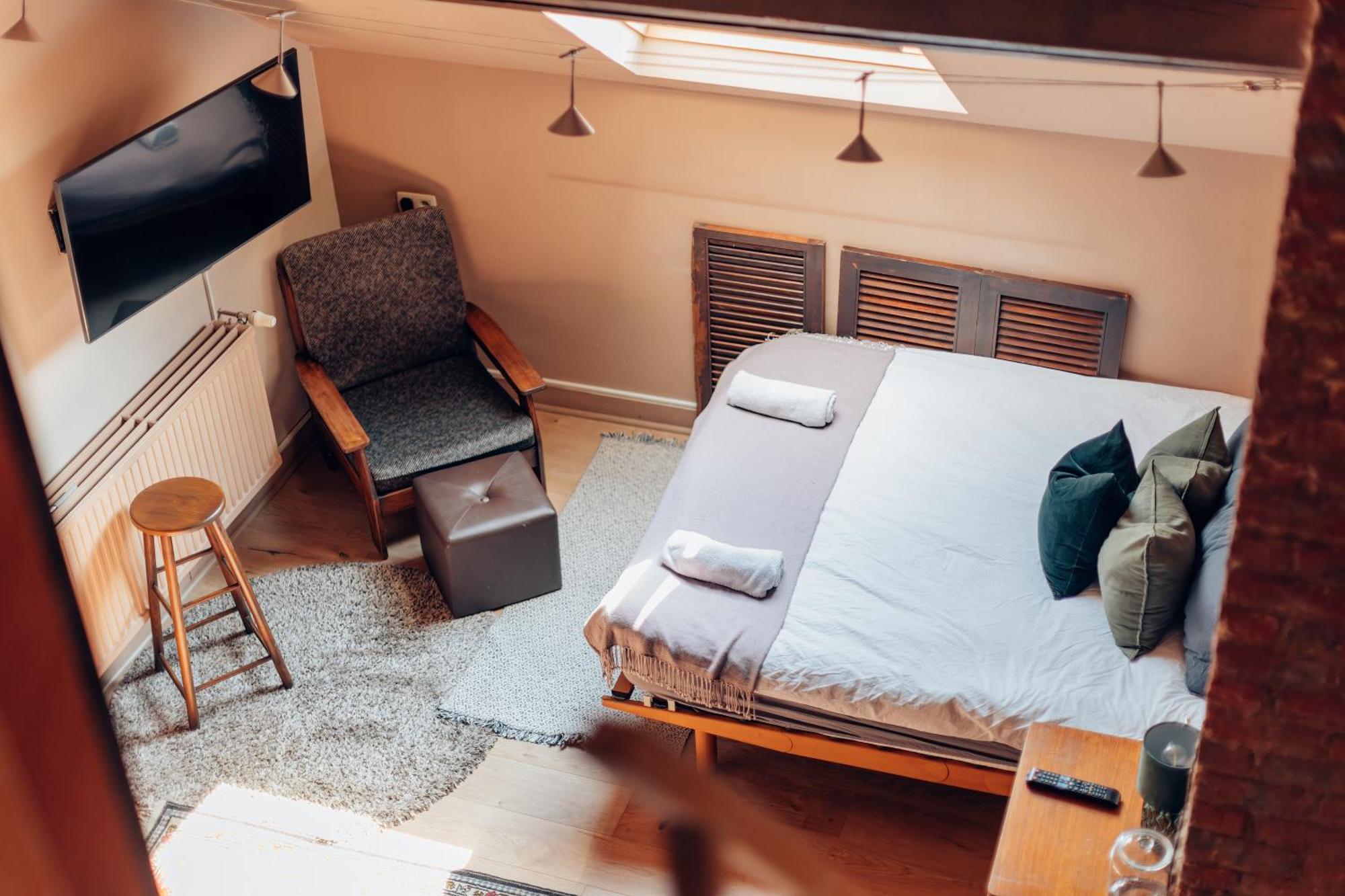Comenstay Brussels Anderlecht Buitenkant foto