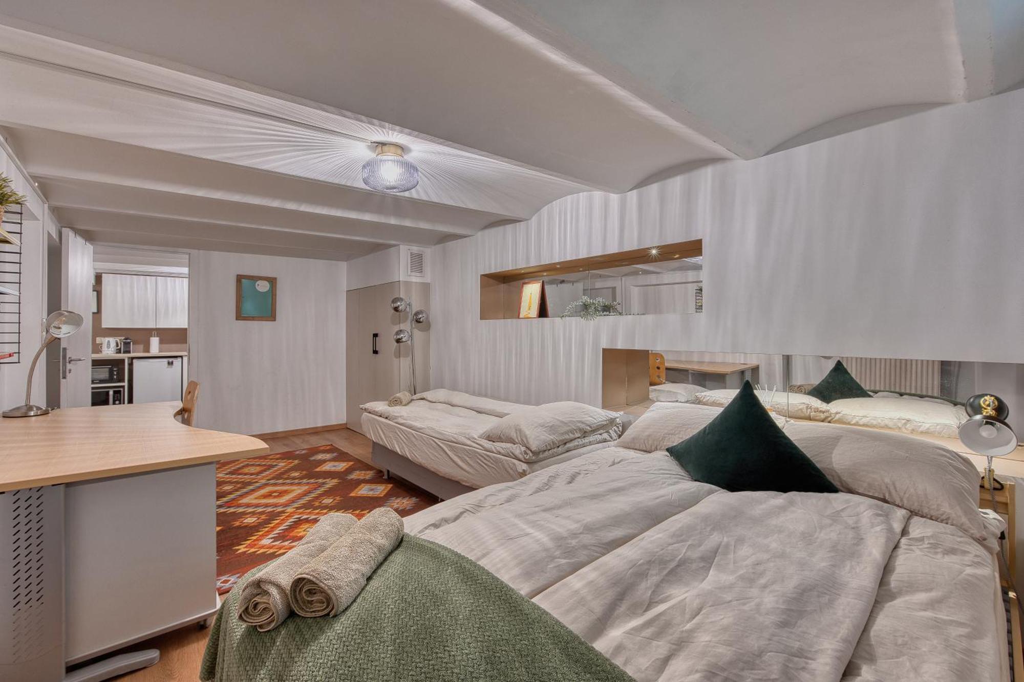 Comenstay Brussels Anderlecht Buitenkant foto