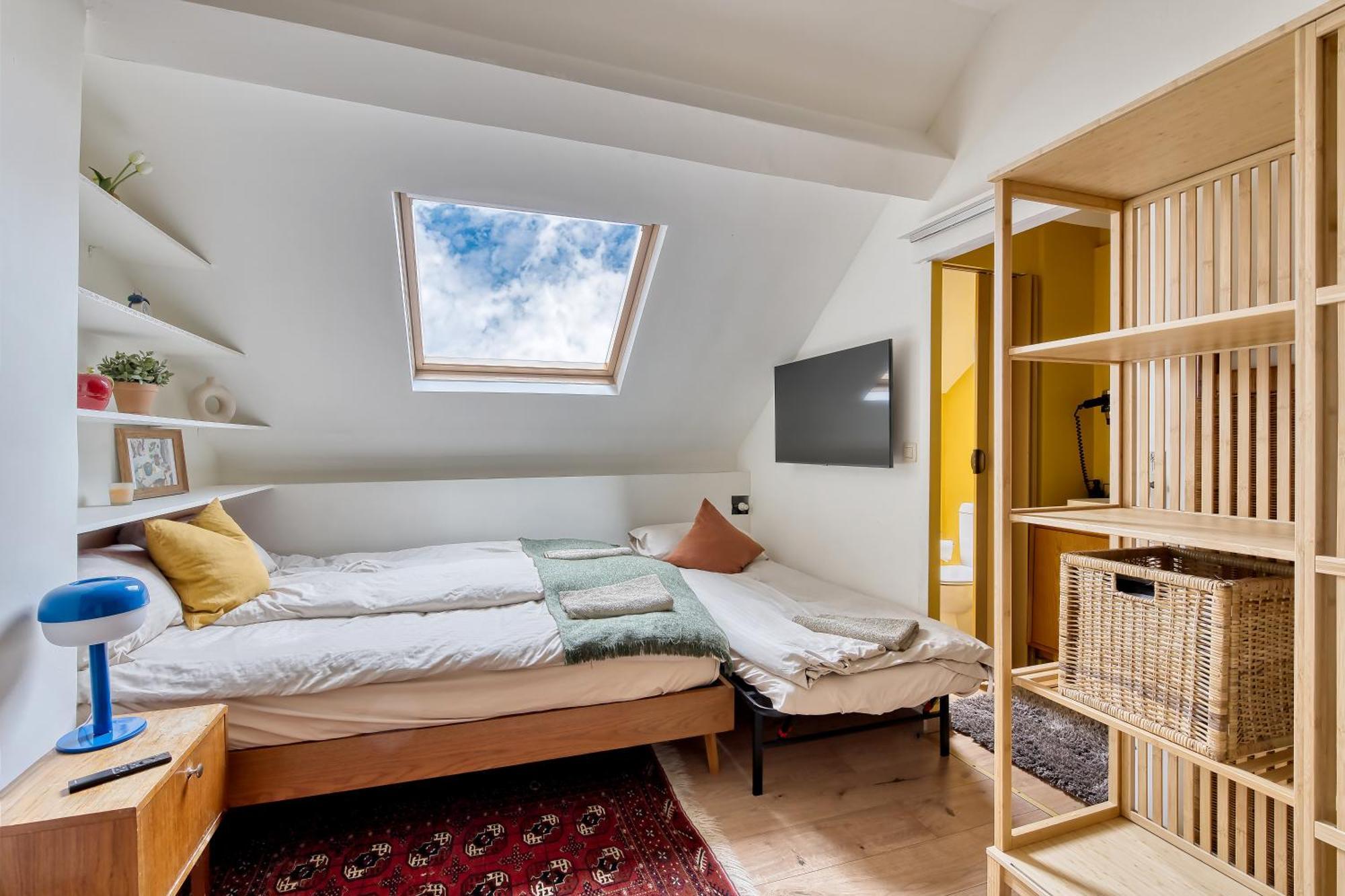 Comenstay Brussels Anderlecht Buitenkant foto