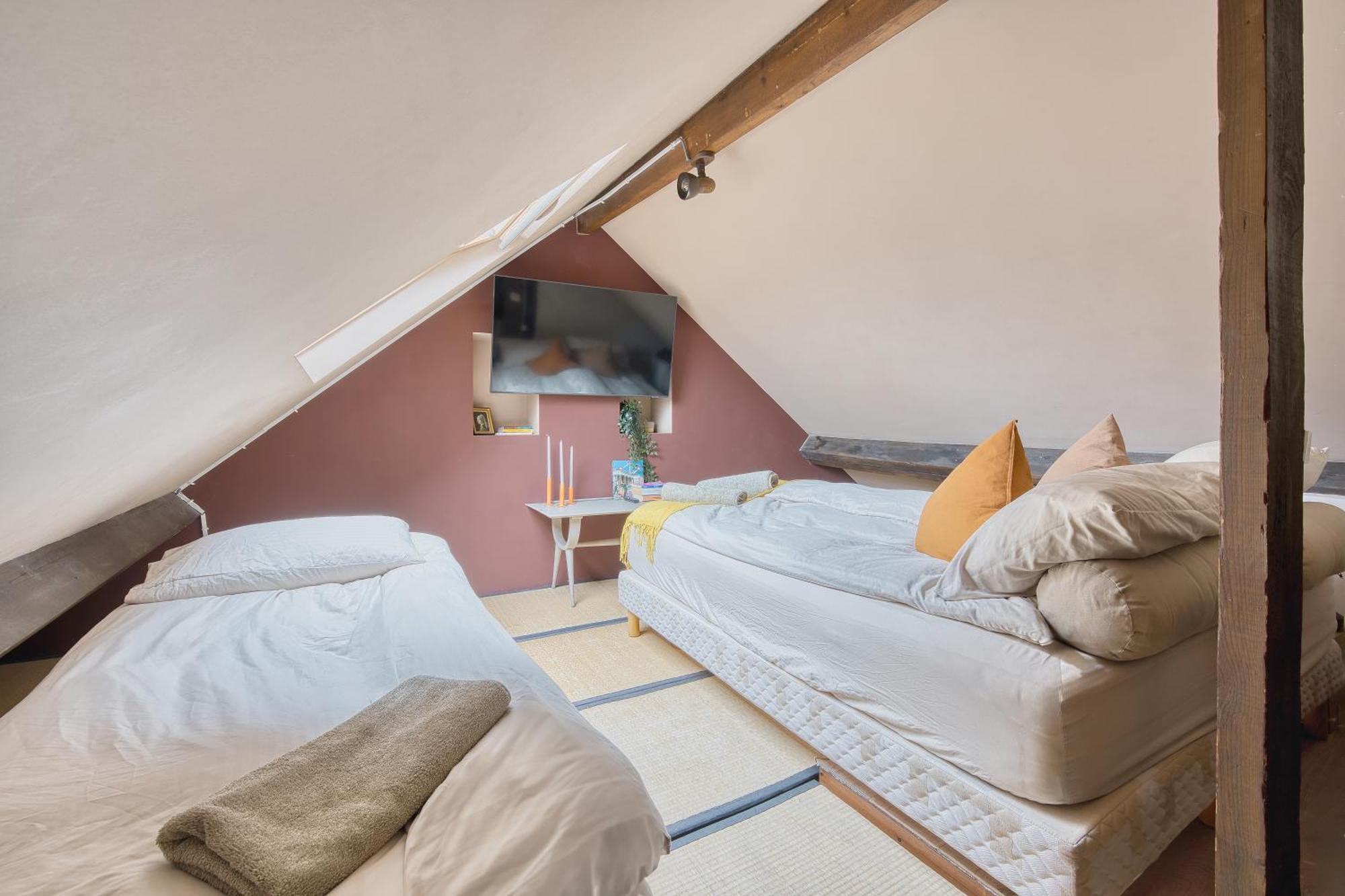 Comenstay Brussels Anderlecht Buitenkant foto