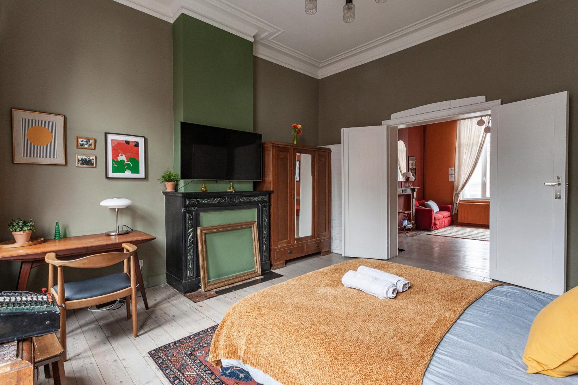 Comenstay Brussels Anderlecht Buitenkant foto
