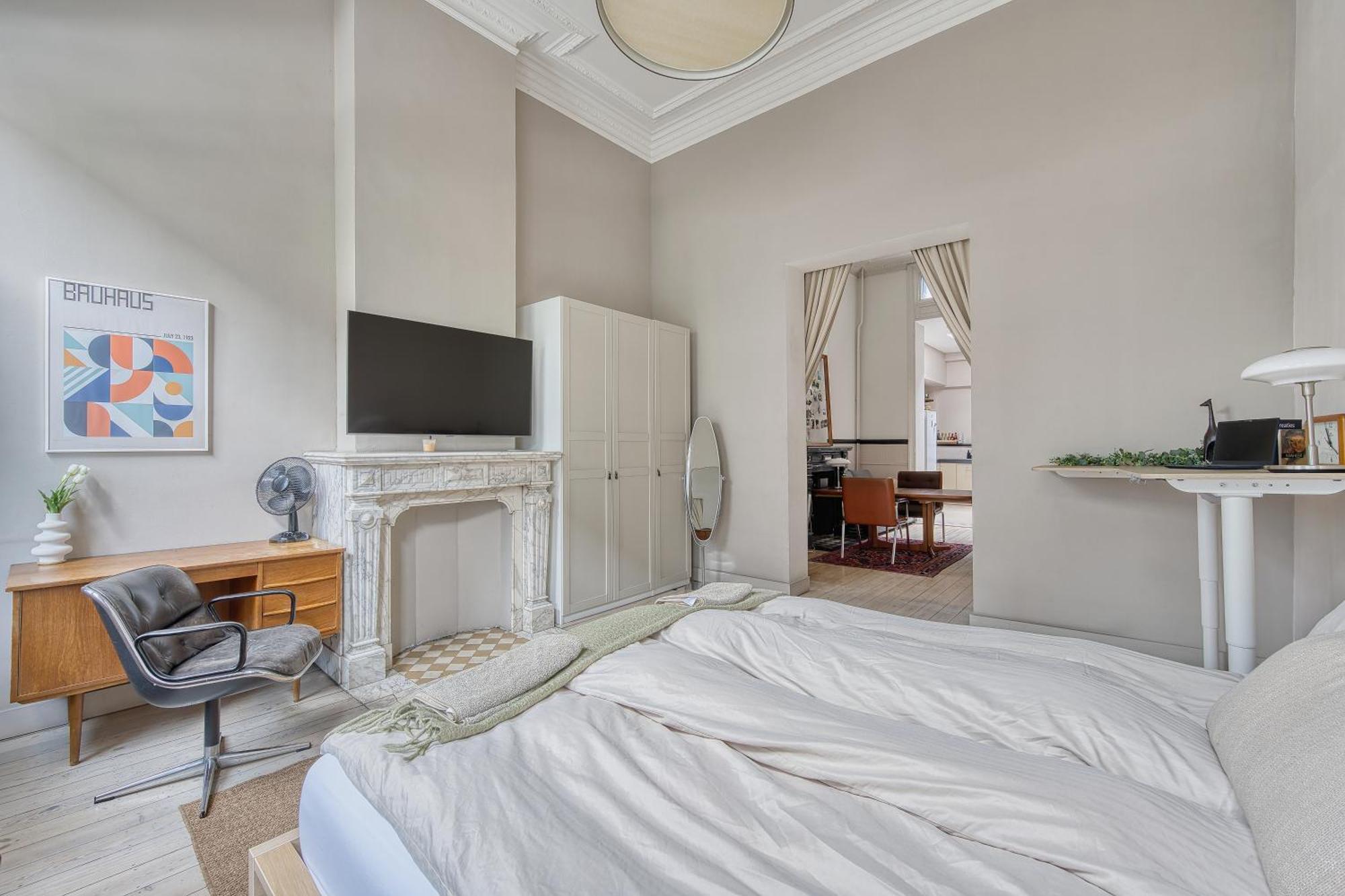 Comenstay Brussels Anderlecht Buitenkant foto