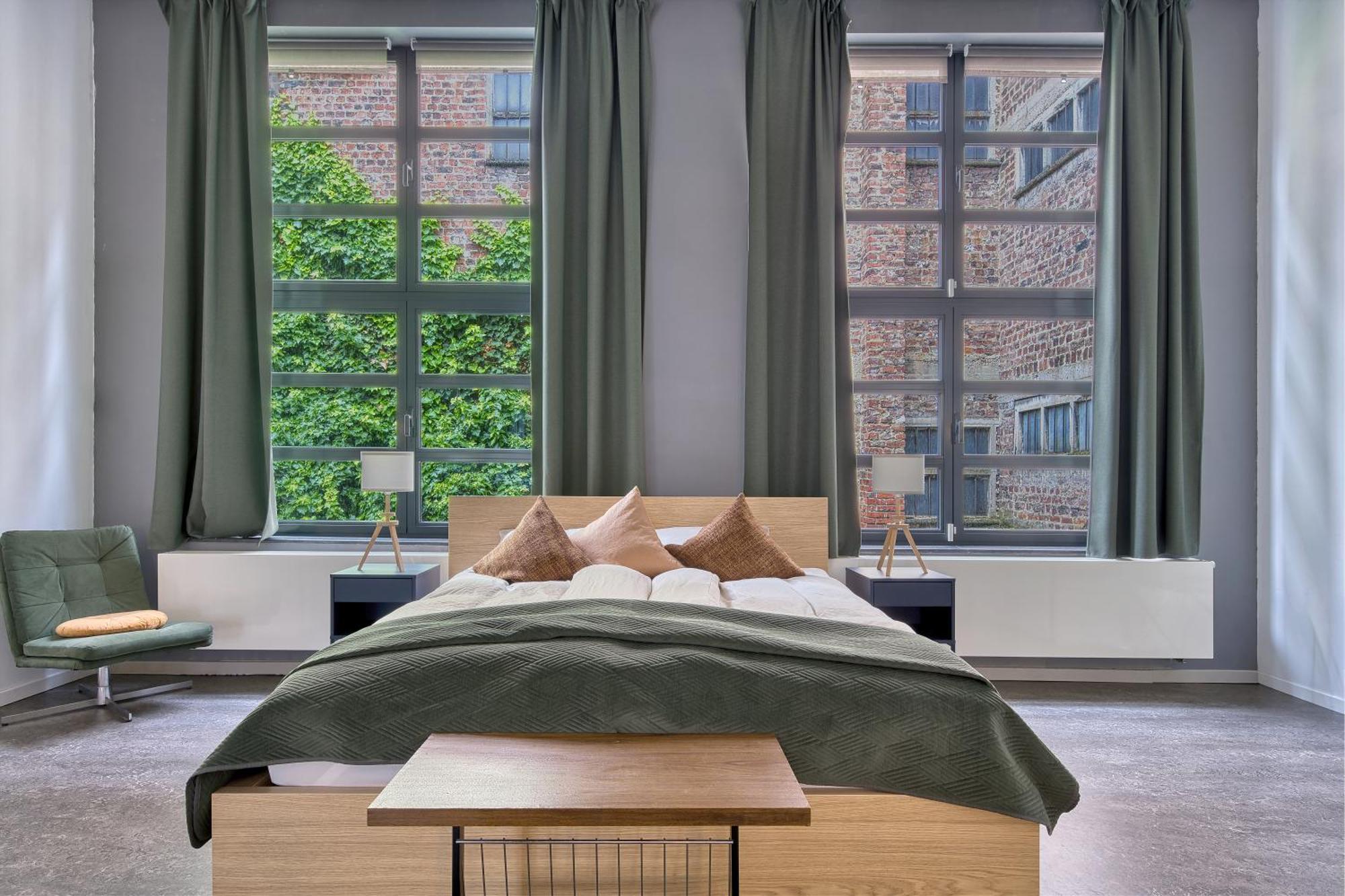 Comenstay Brussels Anderlecht Buitenkant foto
