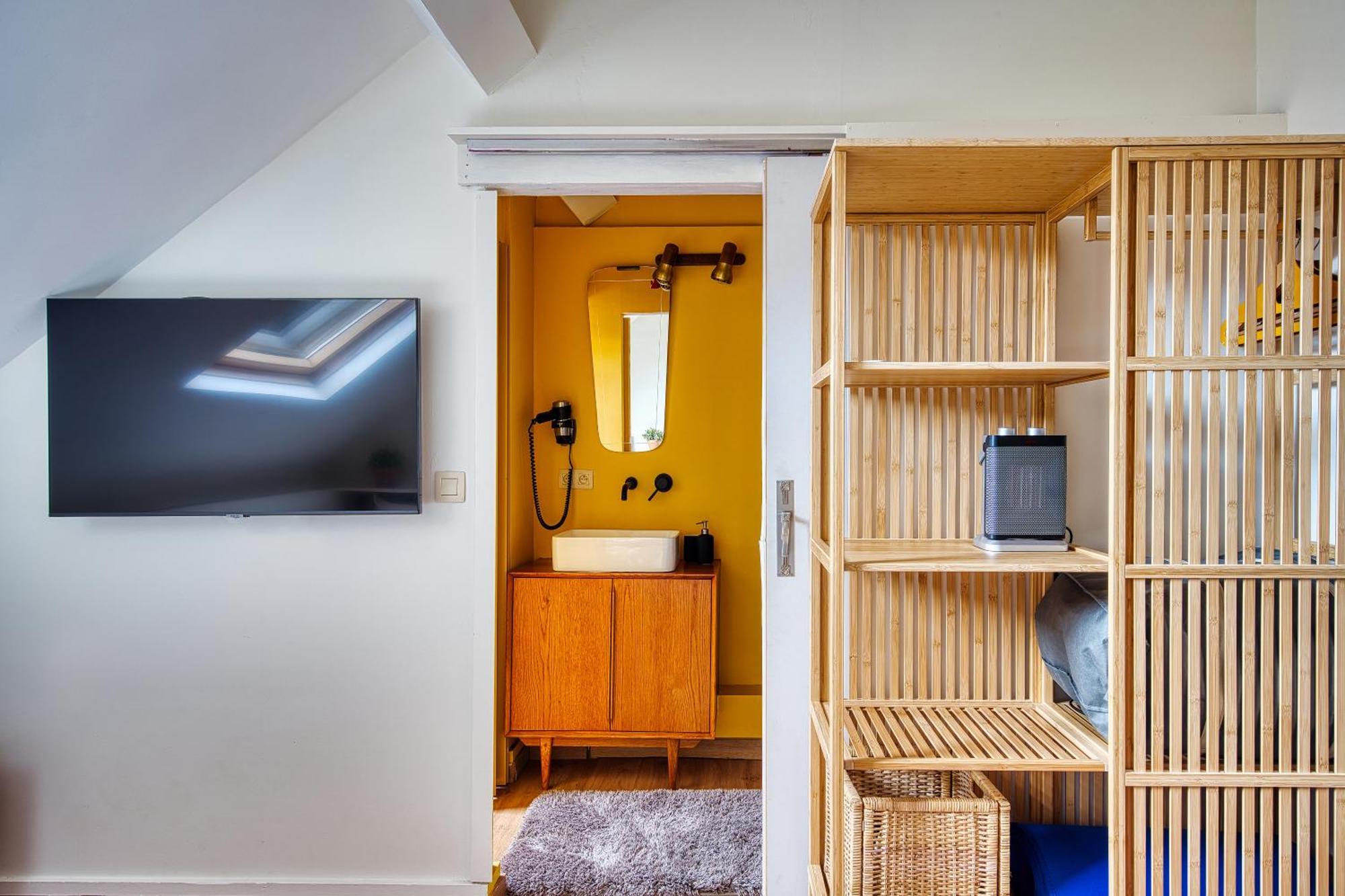 Comenstay Brussels Anderlecht Buitenkant foto
