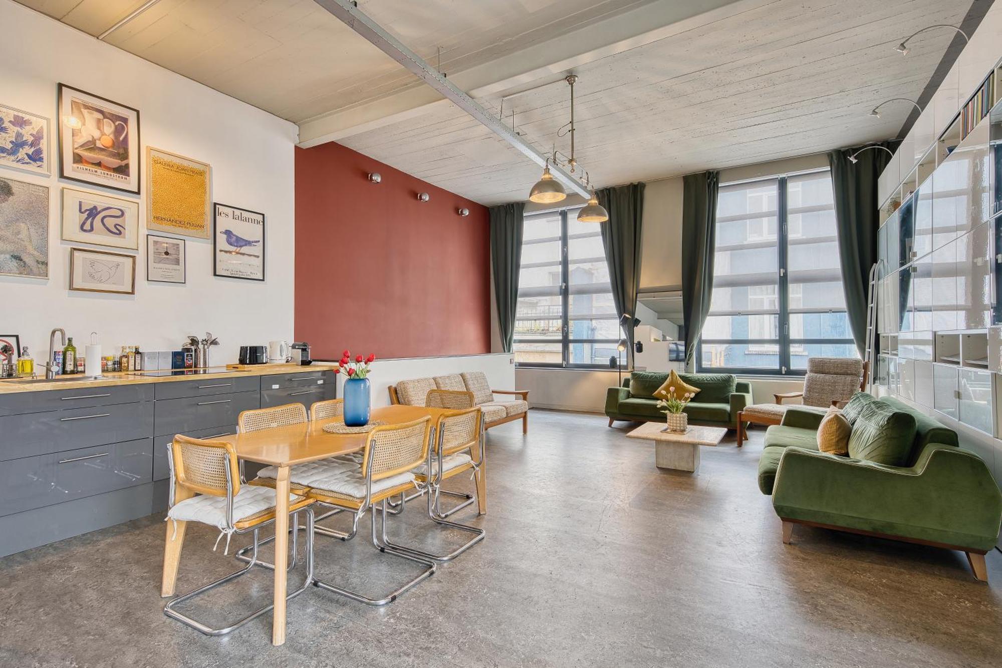 Comenstay Brussels Anderlecht Buitenkant foto