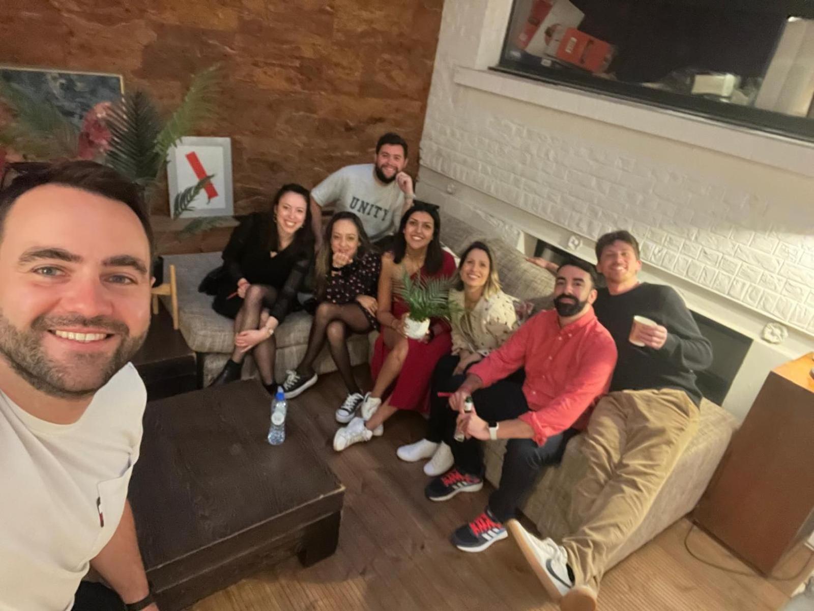 Comenstay Brussels Anderlecht Buitenkant foto
