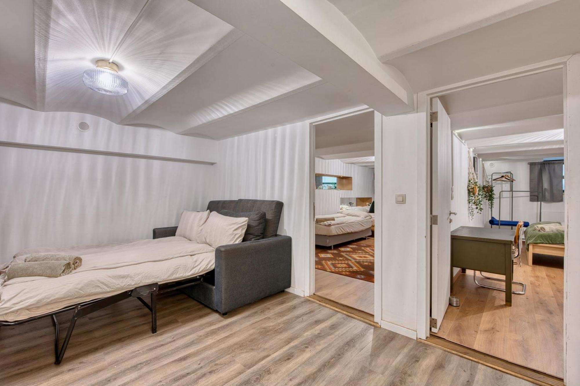 Comenstay Brussels Anderlecht Buitenkant foto