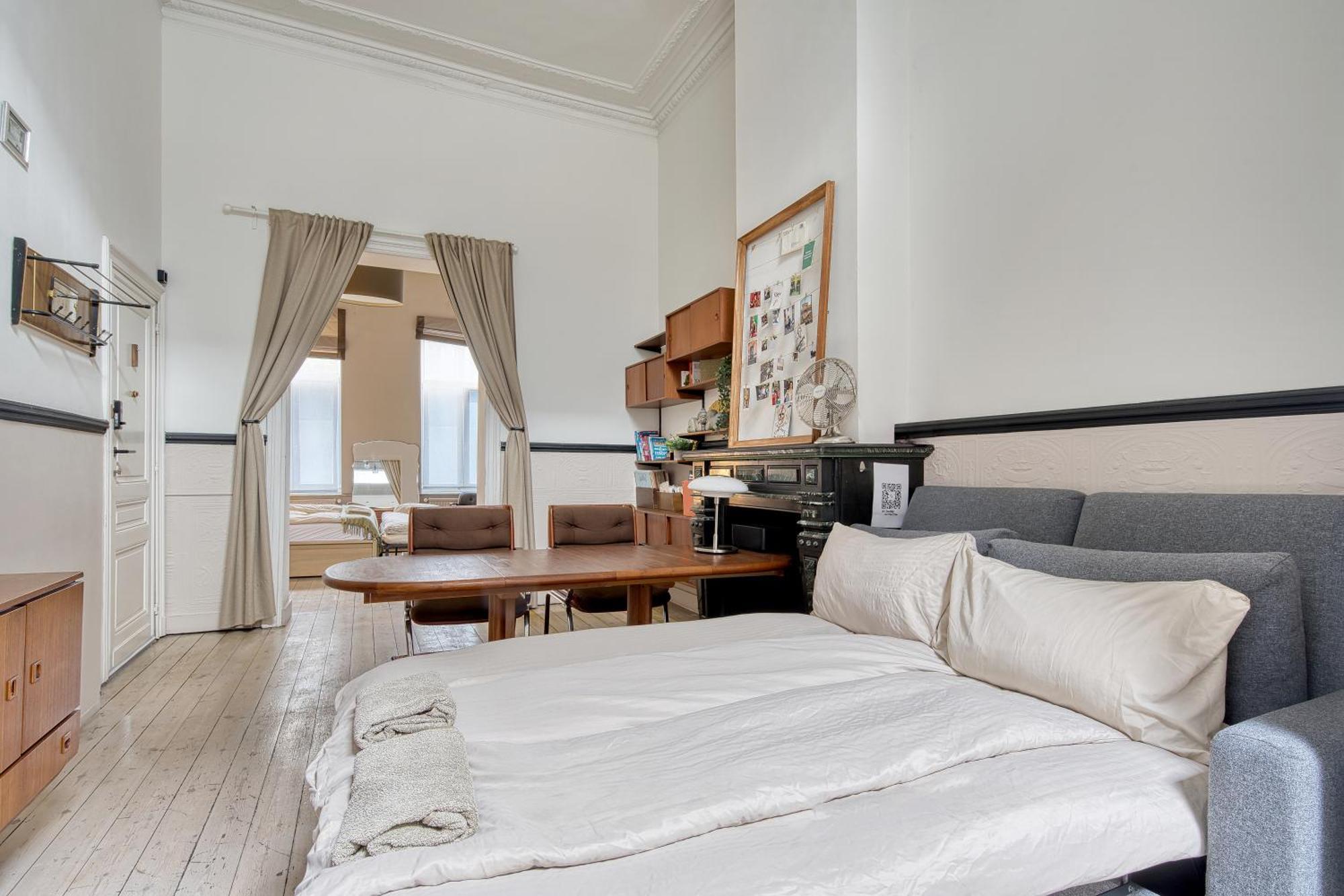 Comenstay Brussels Anderlecht Buitenkant foto