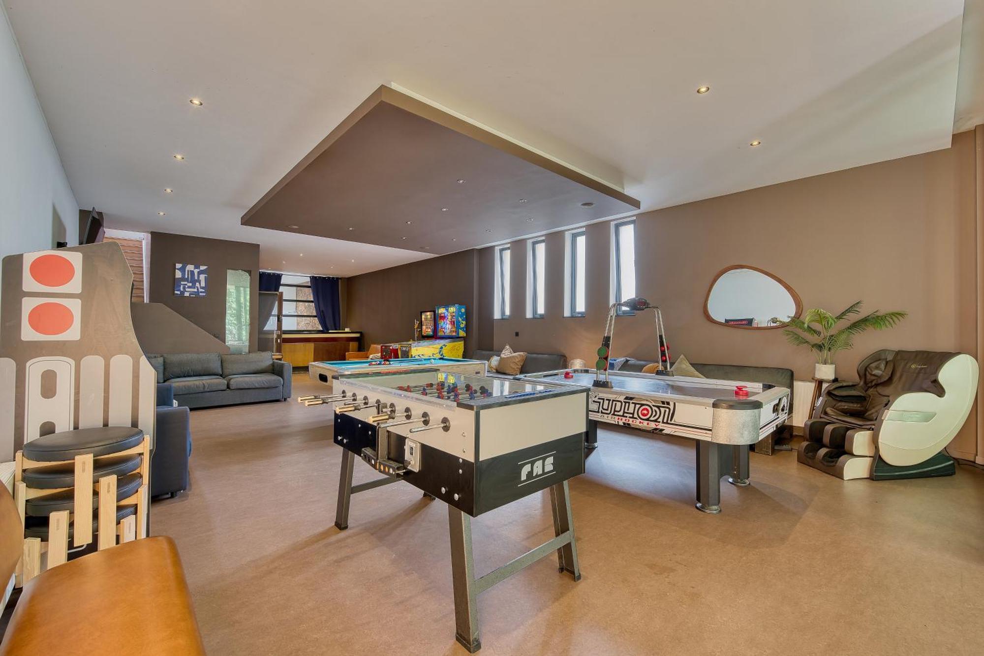 Comenstay Brussels Anderlecht Buitenkant foto