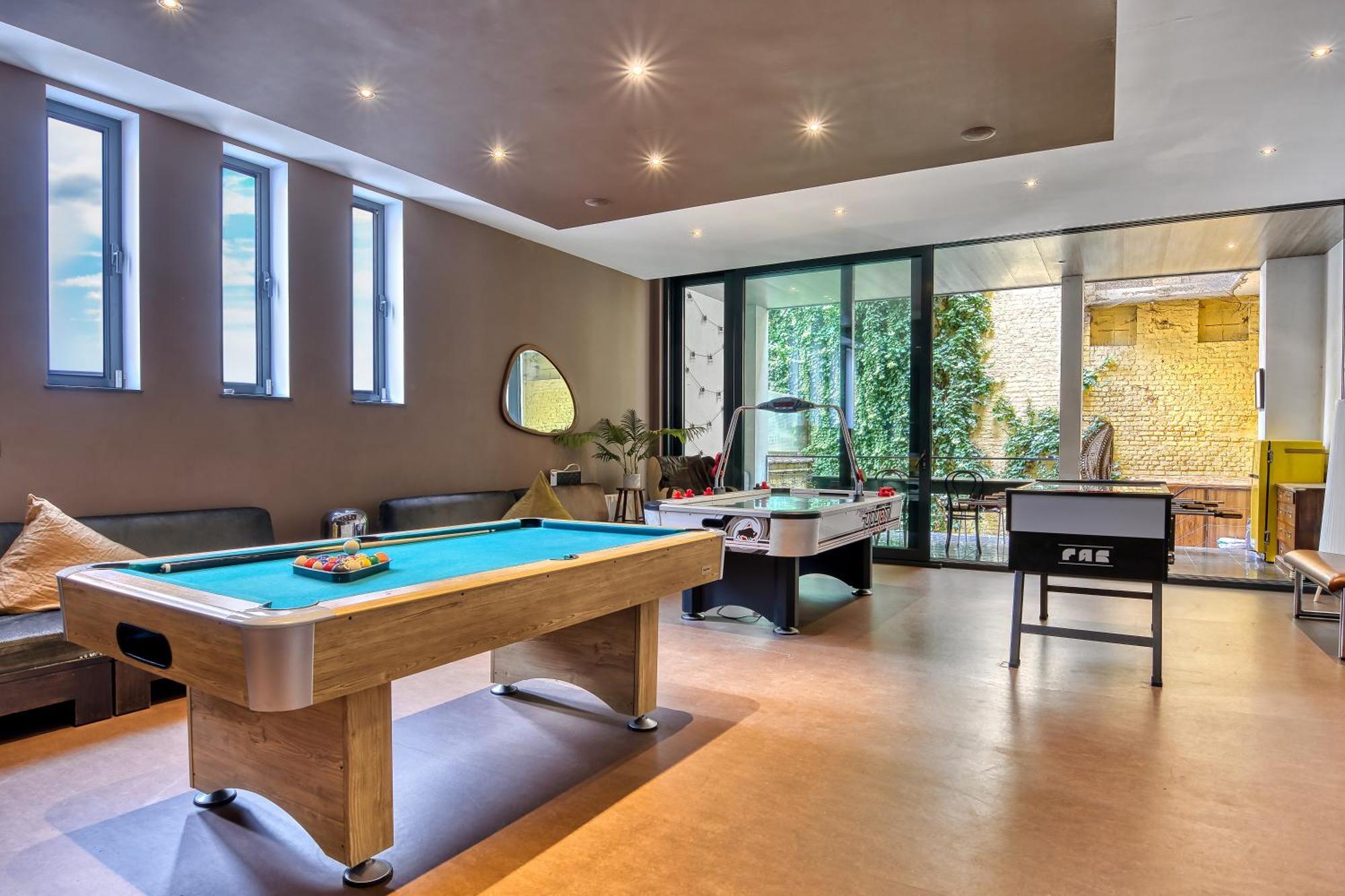 Comenstay Brussels Anderlecht Buitenkant foto
