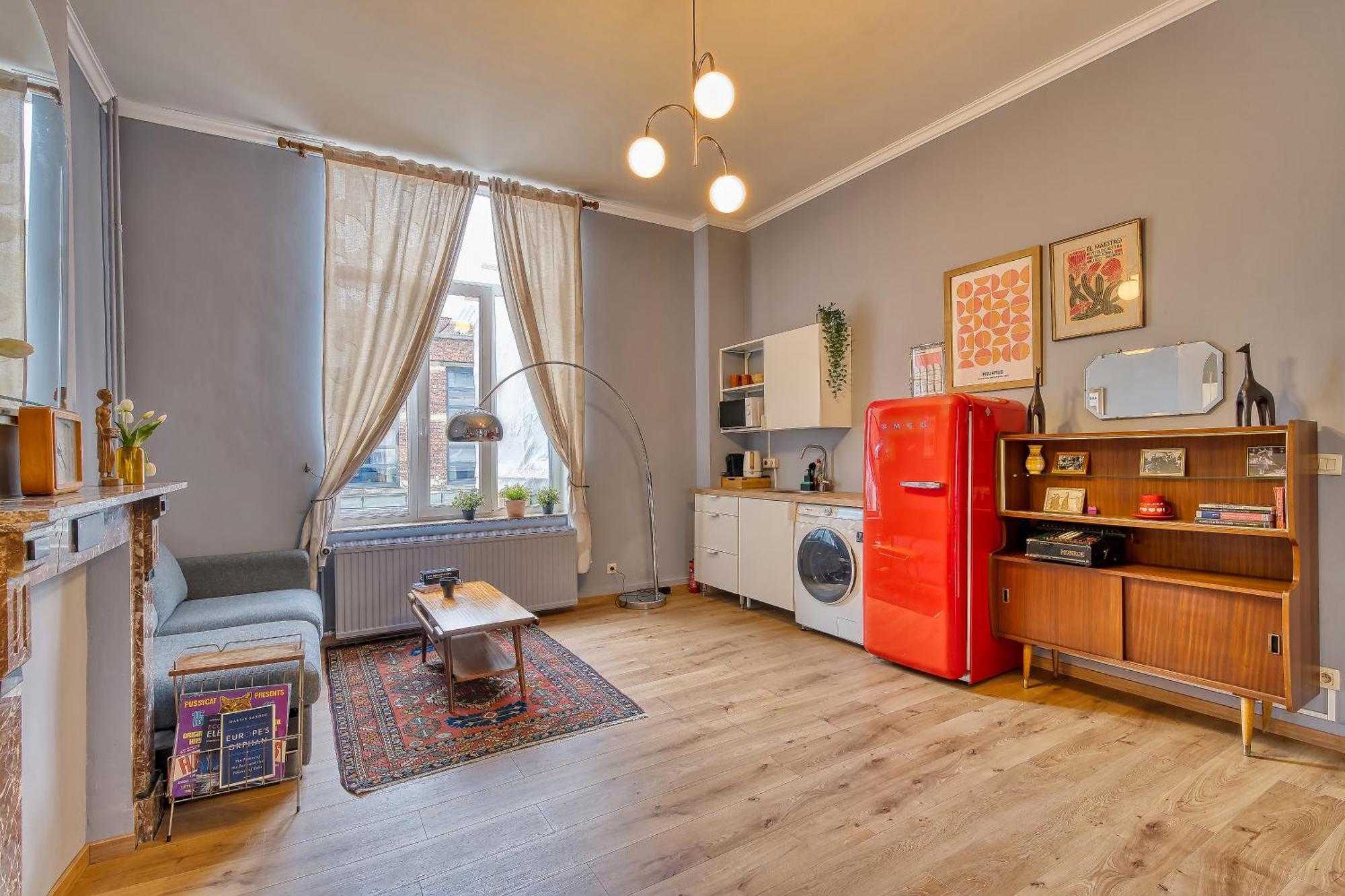 Comenstay Brussels Anderlecht Buitenkant foto