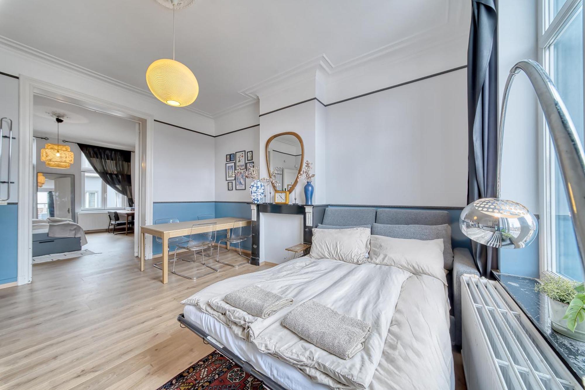 Comenstay Brussels Anderlecht Buitenkant foto